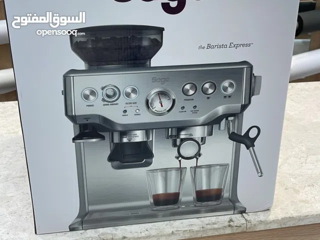 ماكينة سيج بريفيل باريستا اكسبركس