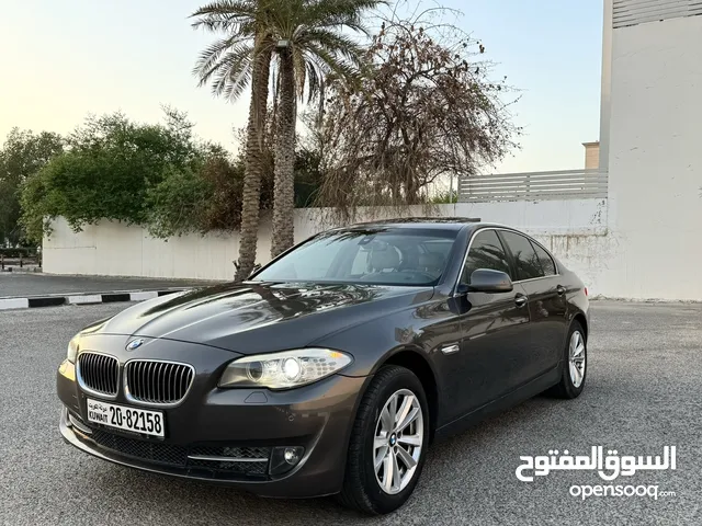 Used BMW 5 Series in Kuwait City