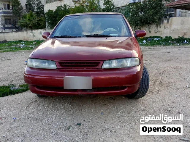 1995 كيا سيفيا 1