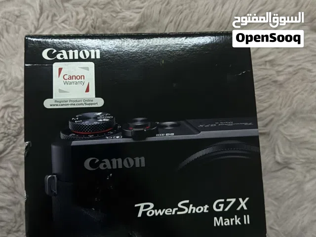Power Shot G7 X Mark Il