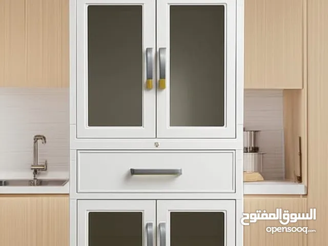 خزانة الفانتازيا المودرن بواجهات شفافة وتصميم فاخر!