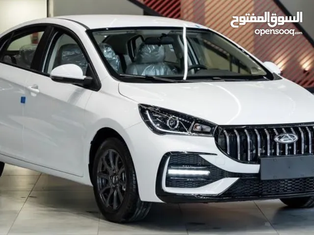 New Chery Arrizo in Manama