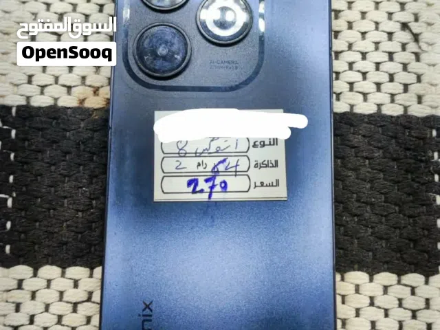 Infinix Smart 8 64 GB in Zawiya
