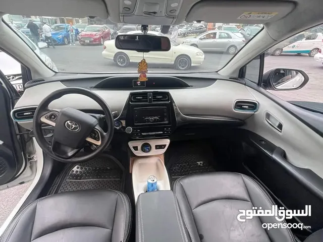 Used Toyota Prius in Amman