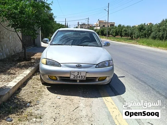 1996 هيونداي افانتي Limited