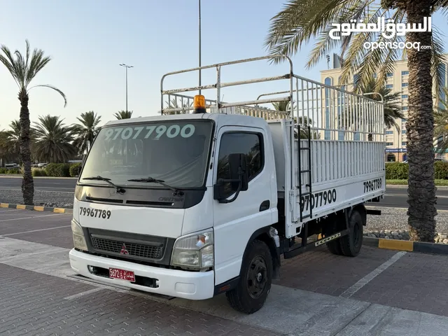شاحنة نقل عام 3 طن ونص مسقط
