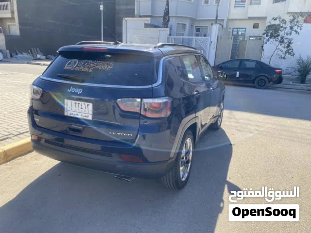 Used Jeep Compass in Basra
