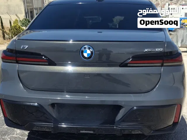 2023 بي ام دبليو الفئة 7 i7 xDrive60