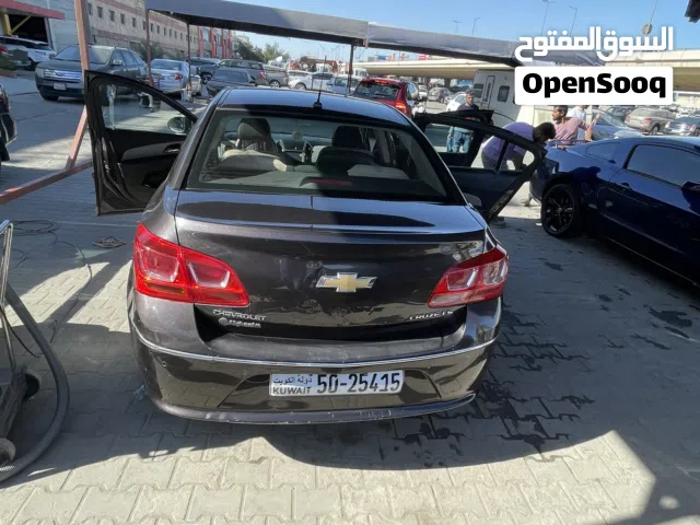 2017 شيفروليه كروز LS