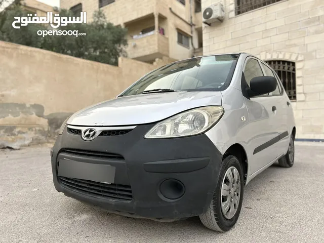هيونداي i10 بحالة الوكالة