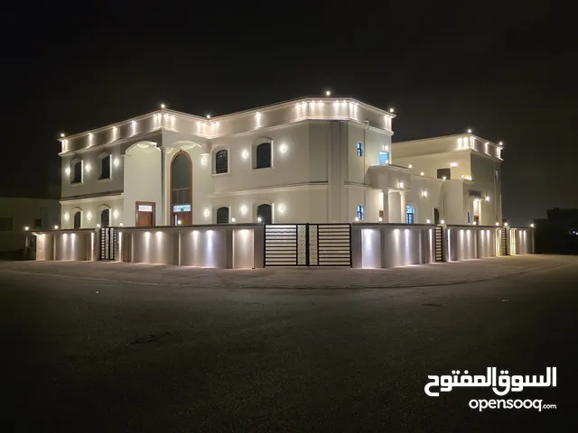 فلل حديثة ونظيفة (9 غرف - 6 غرف - 3 غرف) بولاية صلالة - صحلنوت