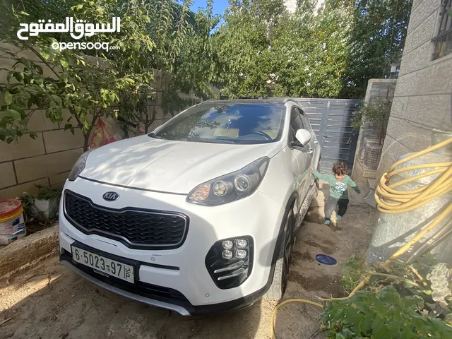 New Kia Sportage in Bethlehem