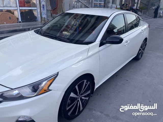 Used Nissan Altima in Basra