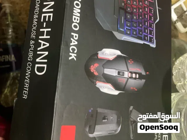 كيبورد موبايل وماوس