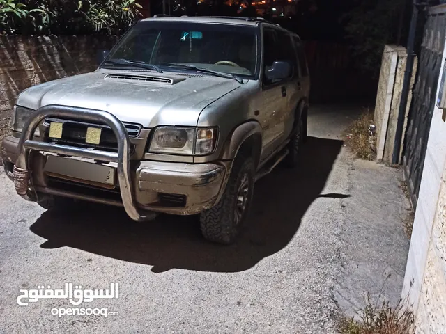 Used Isuzu Trooper in Hebron