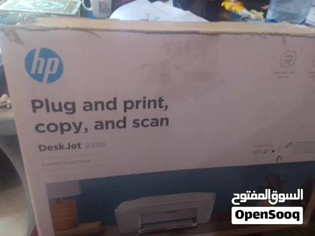 طابعه hp Deskjet printer 2320
