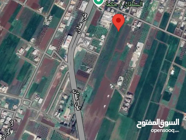 Residential Land for Sale in Irbid Hakama