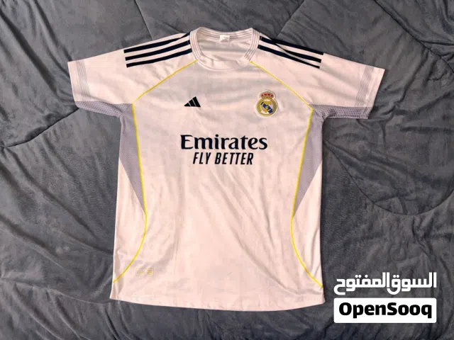 تيشيرت مبابي ريال مدريد 2025