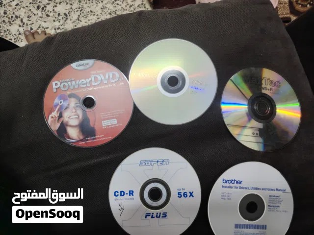 سيديهات امريكيه جديده