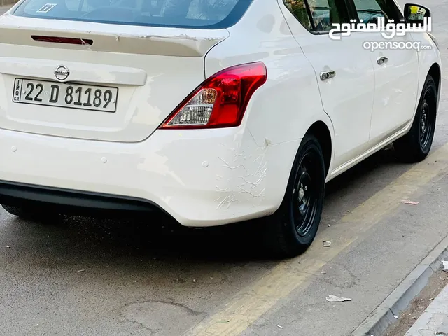 Used Nissan Sunny in Baghdad