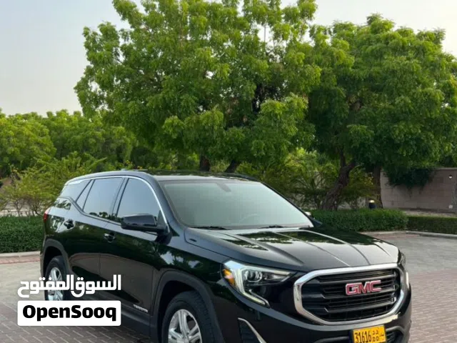 2020 جي إم سي تيرين SLE