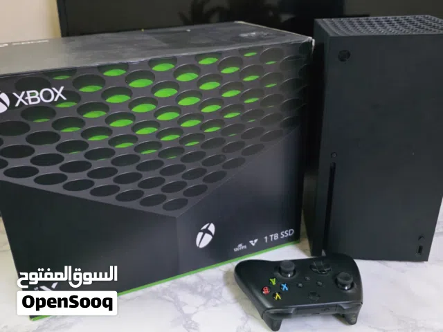 Xbox Series X Xbox for sale in Ajman
