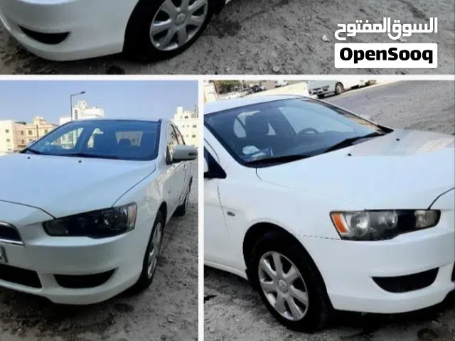 Used Mitsubishi Lancer in Muharraq