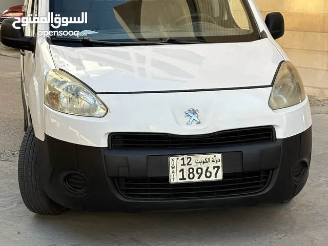 Used Peugeot Partner in Hawally