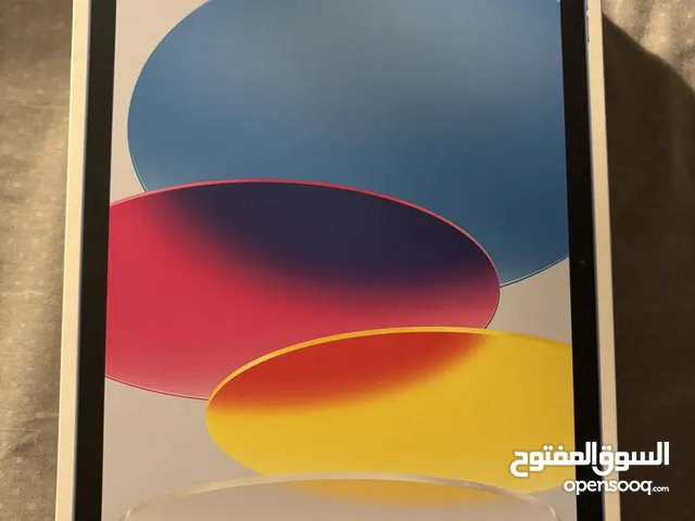 ايباد الجيل العاشر جديد وغير مفتوح جديد جديد