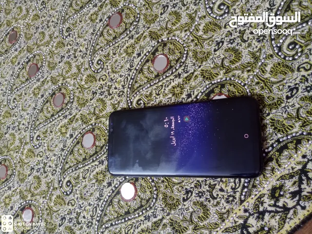 Samsung Galaxy S8 Plus 64 GB in Zarqa
