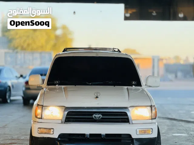 Used Toyota 4 Runner in Misrata