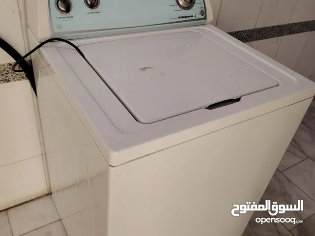 Whirlpool 15 - 16 KG Washing Machines in Jeddah