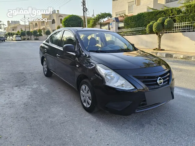 Used Nissan Sunny in Amman