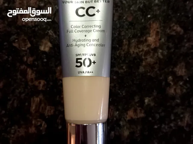 It cosmetics CC cream