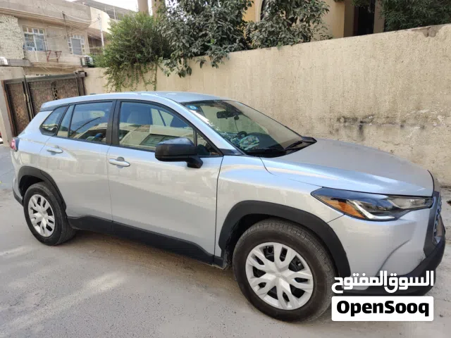 Used Toyota Corolla Cross in Baghdad