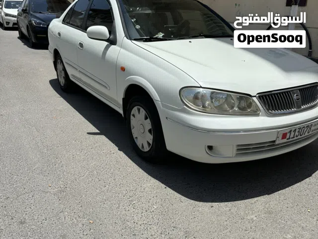2005 Nissan Sunny S
