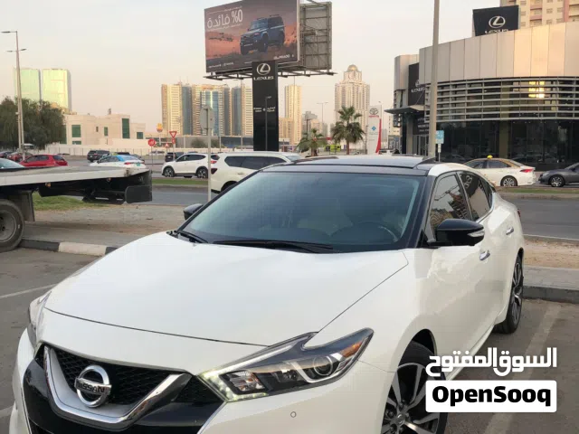 nissan maxima 2016 platinum