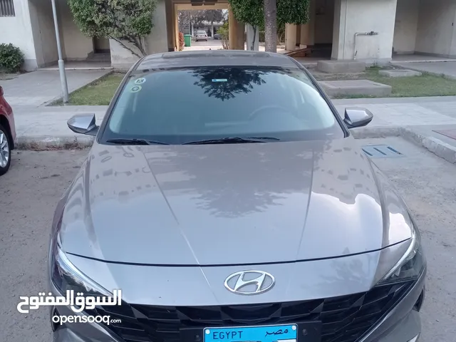 هيونداي النترا Cn7 بحالة ممتازة جدا
