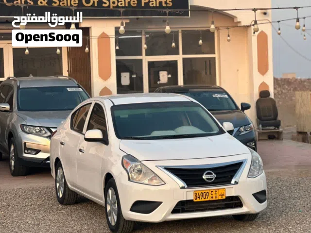 فيرسا SV 2019 السعر نهائي