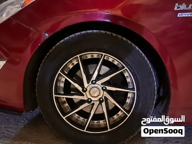 جنط فوزين 17 بحاله الوكاله