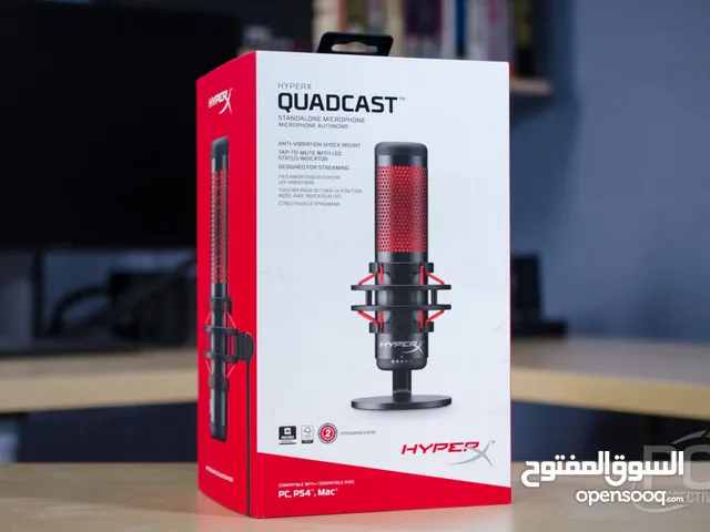mic hyper x quadcast