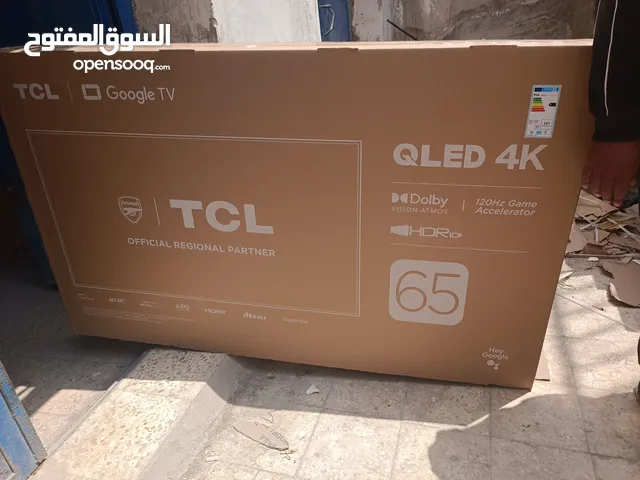TCL QLED 65 inch TV in Amman