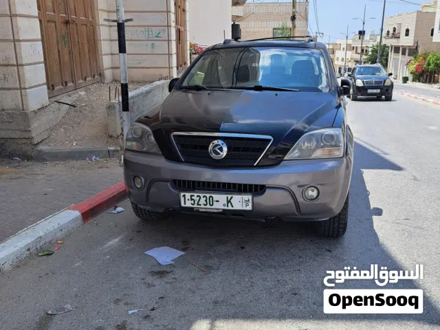 2007, كيا, سورينتو, Standard