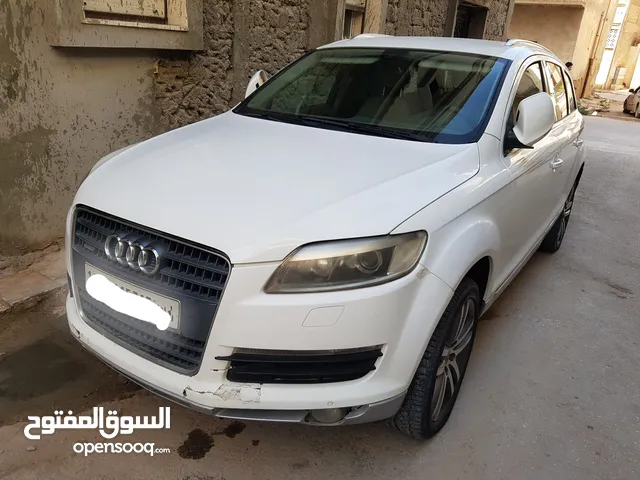 Used Audi Q7 in Benghazi