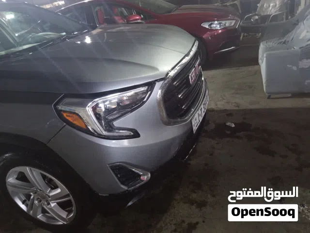 2018 جي إم سي تيرين SLE