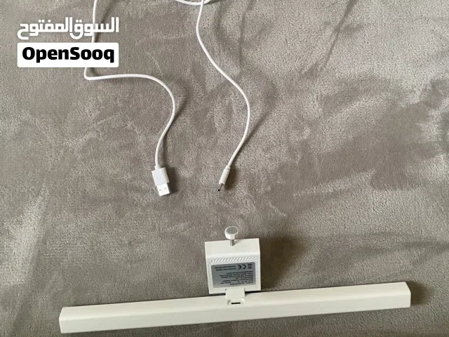 مصباح الشاشة الاحترافي (Monitor Light Bar) - للقيمنق والدراسة
