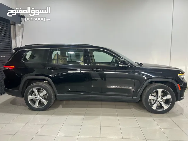 2022 جيب جراند شيروكى L Limited 4X2