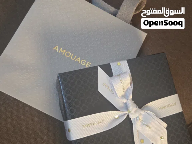 عطر أمواج بربوس جديد