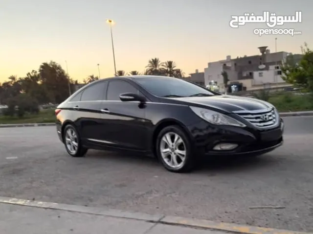 Used Hyundai Sonata in Tripoli