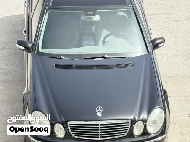 Used Mercedes Benz E-Class in Irbid